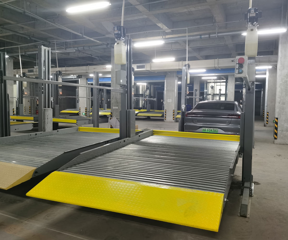 忠縣家用升降式立體停車庫短租