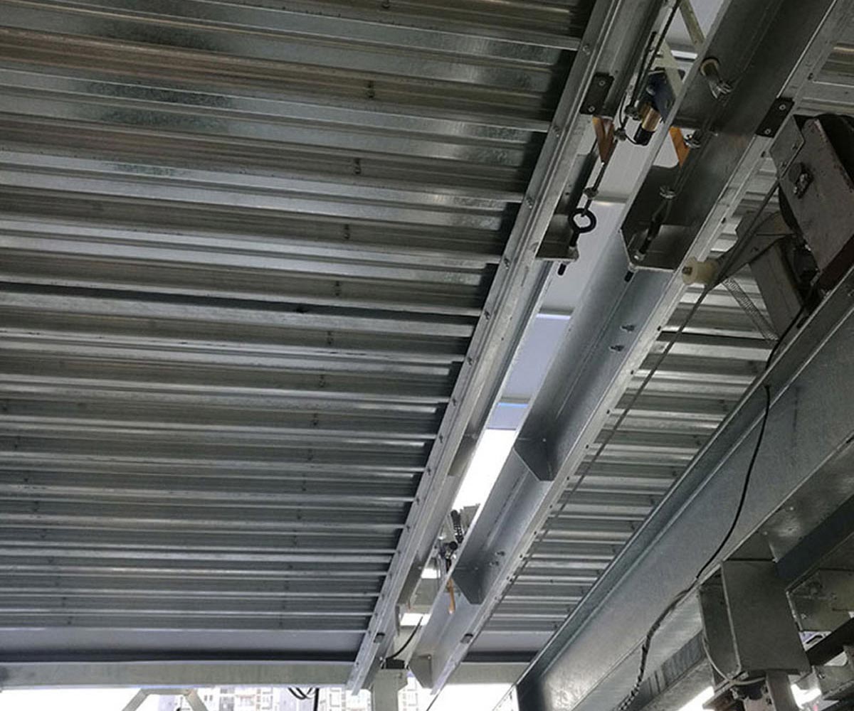 奉節縣PSH左右橫移機械式停車位租賃