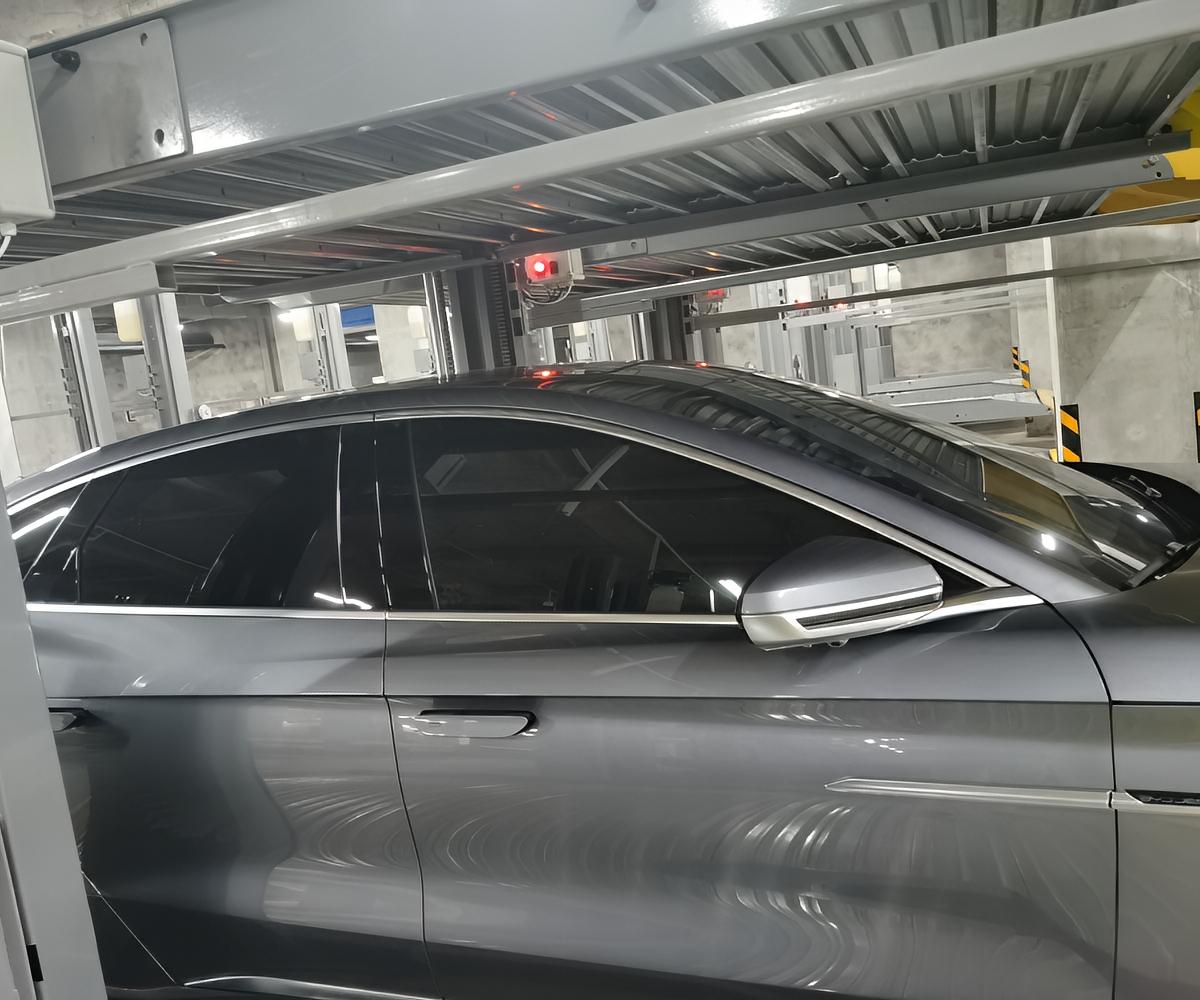 奉節縣立體車庫租賃左右橫移機械停車庫短期租賃